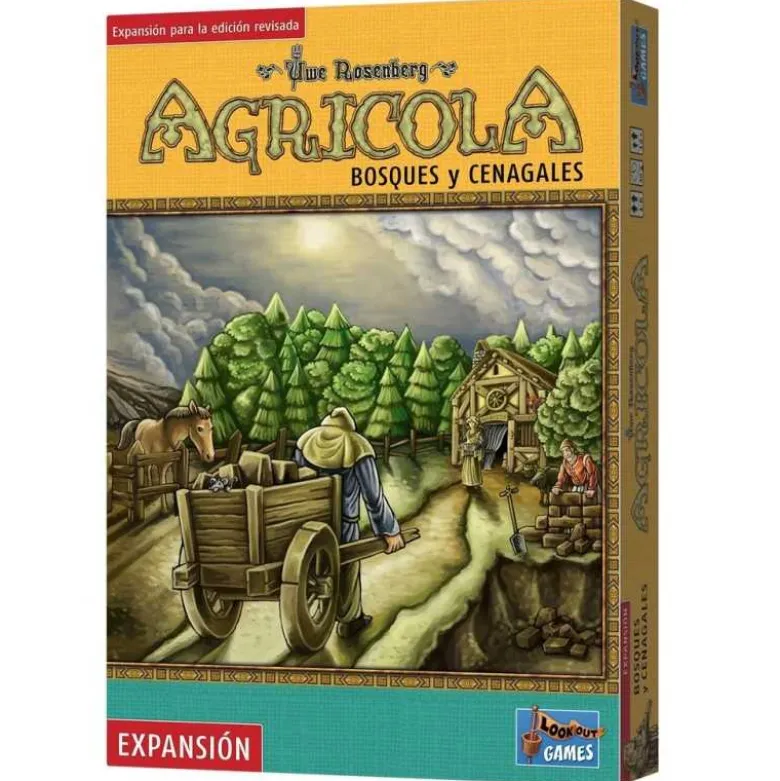 Agricola Bosques y Cenagales
