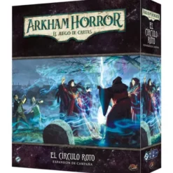 AH LCG: El Círculo Roto: Campaña