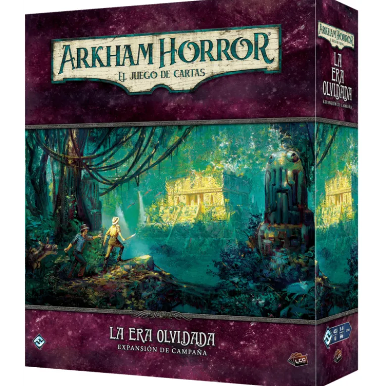 AH LCG: La Era Olvidada Exp. Campaña