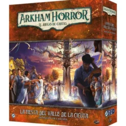 AH LCG: La fiesta del Valle de la Cicuta (Campaña)