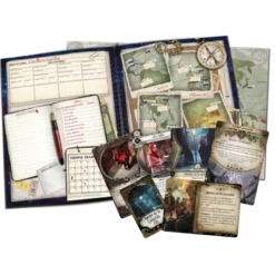 AH LCG: Las Llaves Escarlata Exp. Campaña