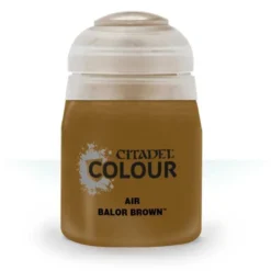 Air - Balor Brown (24ml) (28-40)