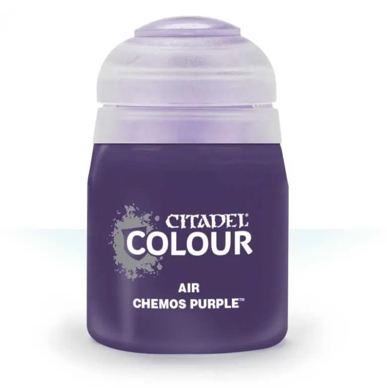 Air - Chemos Purple (24ml) (28-67)