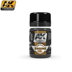 Aircraft Engine Oil
