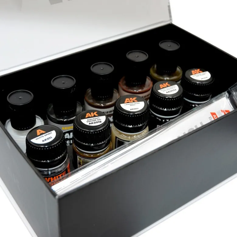 Aircraft & Spacecraft Effects Set -- Pre-pedido --