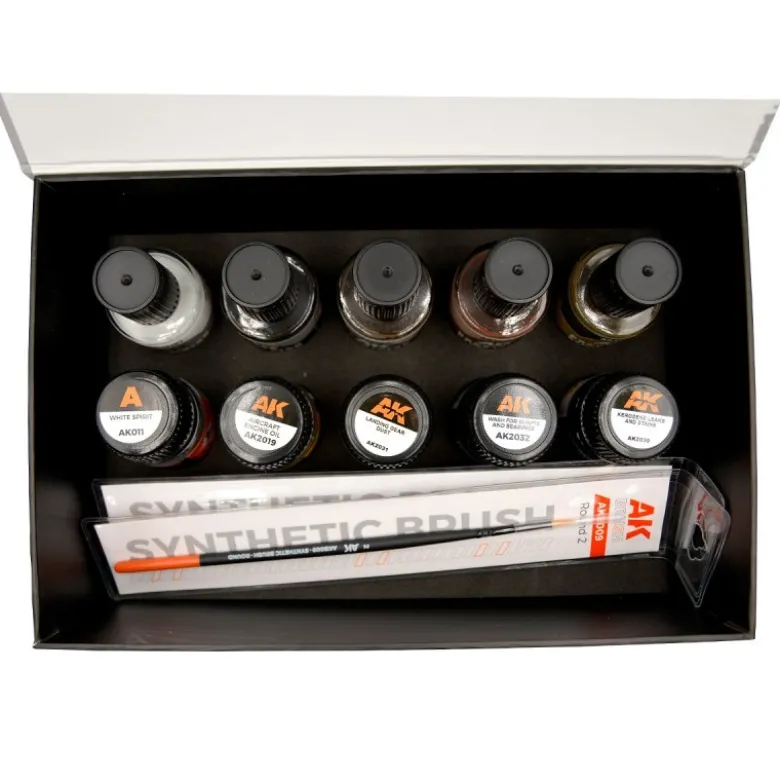Aircraft & Spacecraft Effects Set -- Pre-pedido --