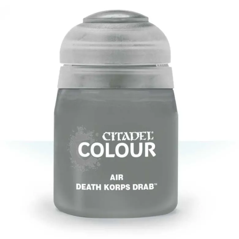 Air - Death Korps Drab (24ml) (28-64)