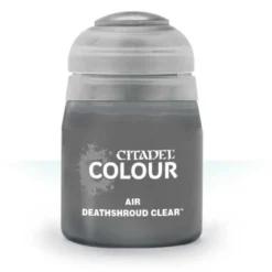 Air - Deathshroud Clear (24ml) (28-57)