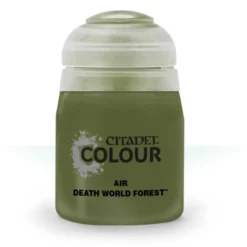 Air - Deathworld Forest (24ml) (28-09)