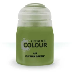 Air - Elysian Green (24ml) (28-31)