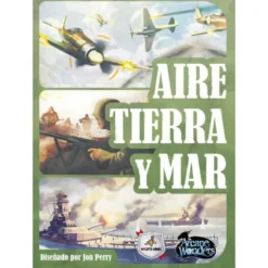 Aire, Tierra y Mar