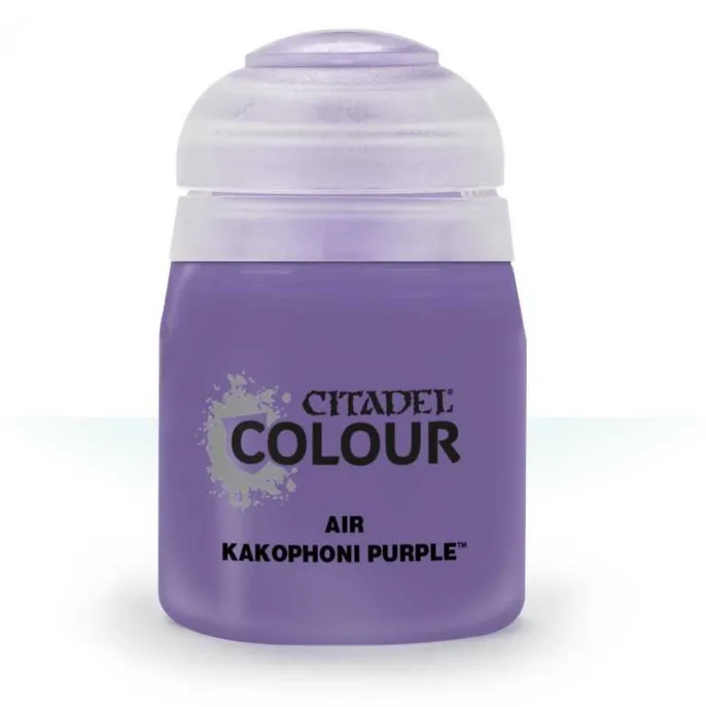 Air - Kakophoni Purple (24ml) (28-71)