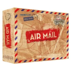 Air Mail (Castellano)