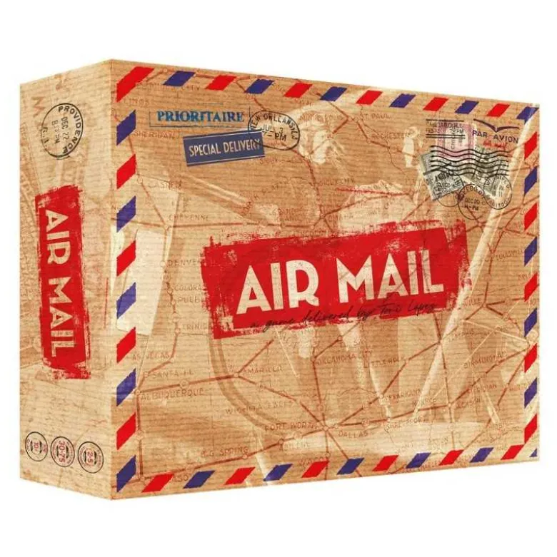 Air Mail (Castellano)