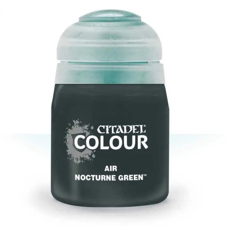 Air - Nocturne Green (24ml) (28-72)