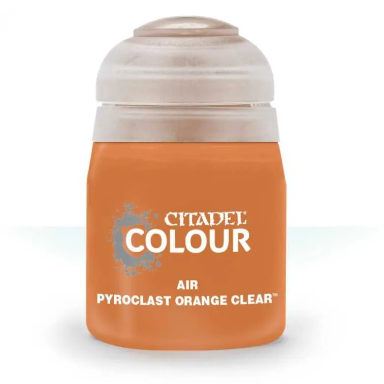 Air - Pyroclast Orange (24ml) (28-61)