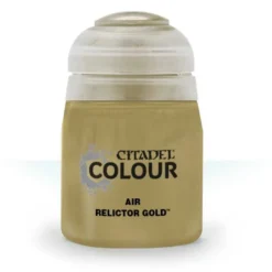 Air - Relictor Gold (24ml) (28-49)