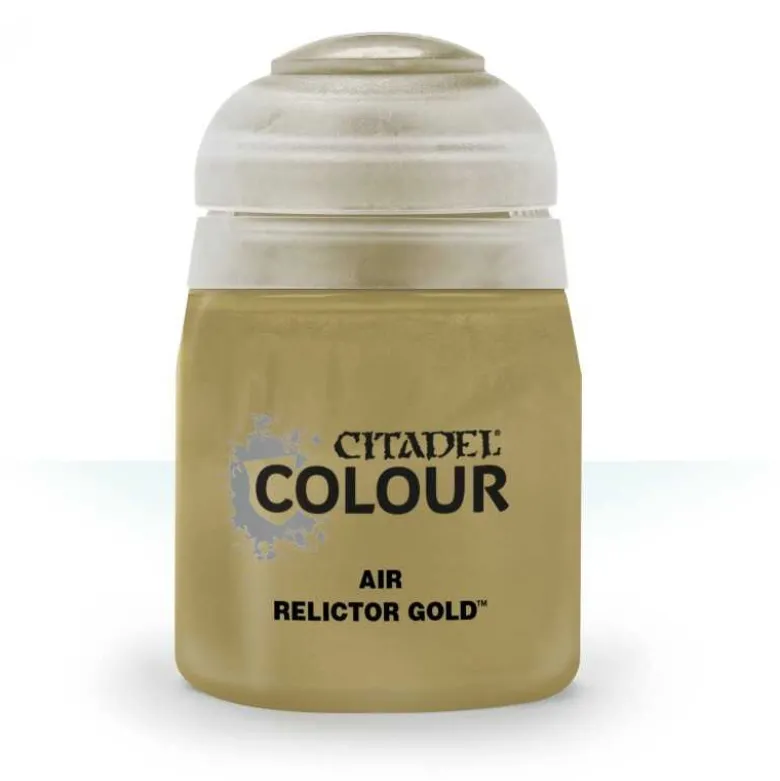 Air - Relictor Gold (24ml) (28-49)
