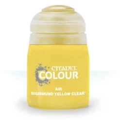 Air - Sigismund Yellow (24ml) (28-62)