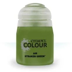 Air - Straken Green (24ml) (28-30)