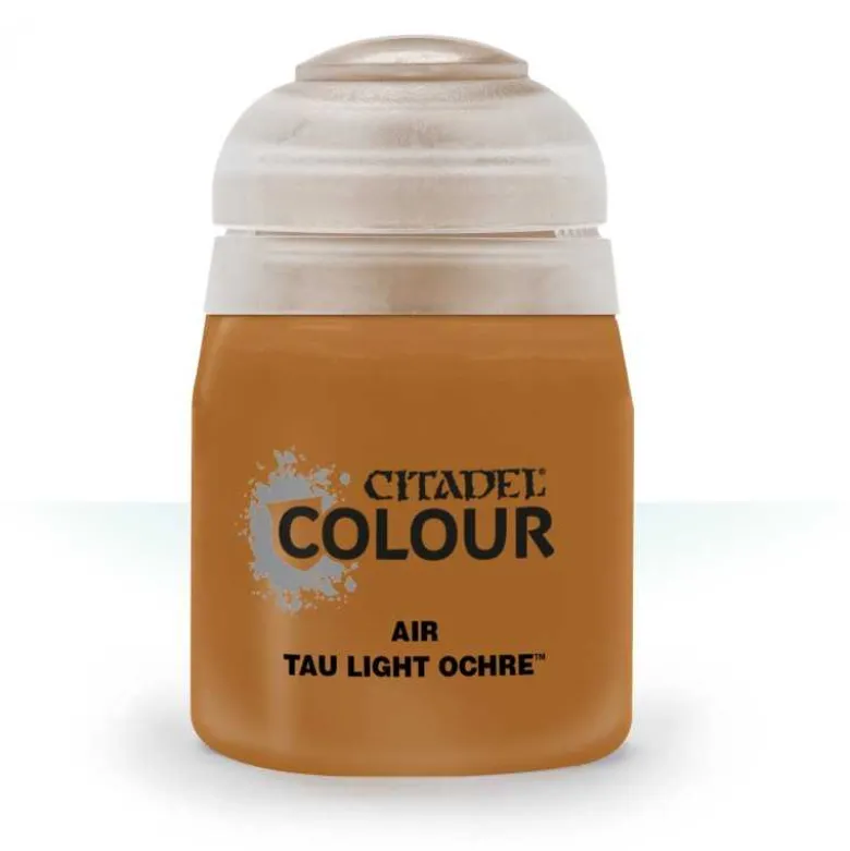 Air - Tau Light Ochre (24ml) (28-39)