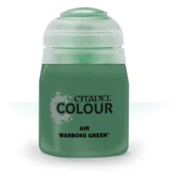 Air - Warboss Green (24ml) (28-29)