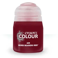 Air - Word Bearers Red (24ml) (28-75)