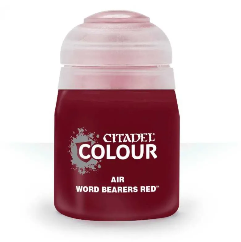 Air - Word Bearers Red (24ml) (28-75)