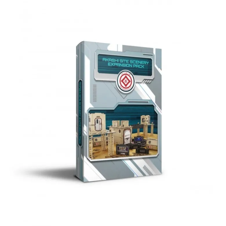 Akashi Site Scenery Expansion Pack