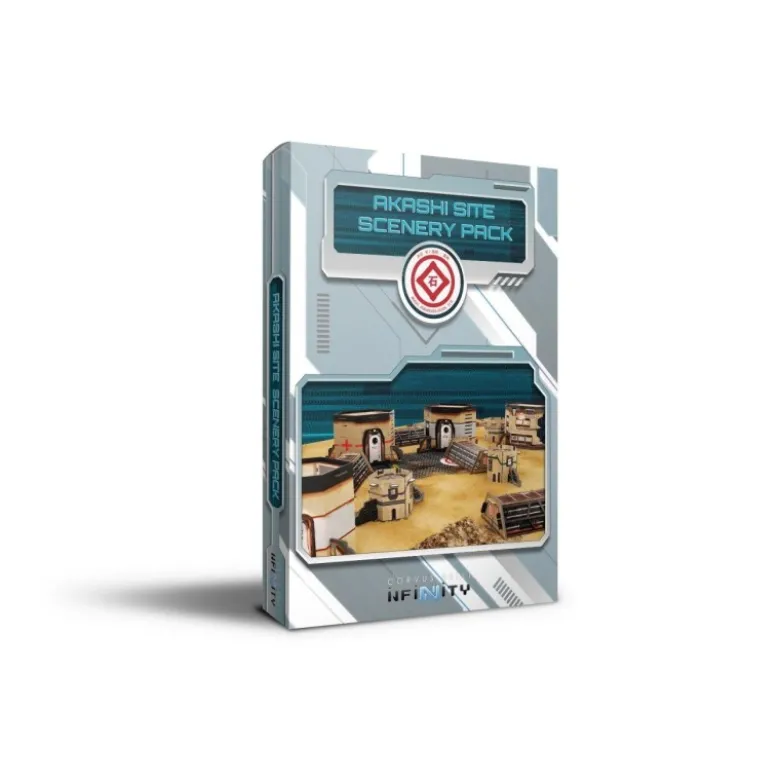 Akashi Site Scenery Pack