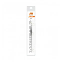 Ak Synthetic Brush - Chipping Technique (Round)