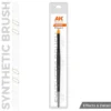 Ak Synthetic Brush - Filbert 6