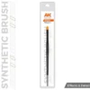 Ak Synthetic Brush - Filbert 4