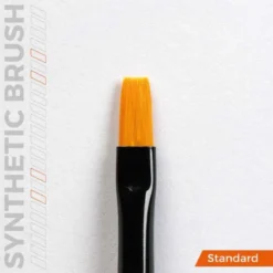 Ak Synthetic Brush - Flat 2