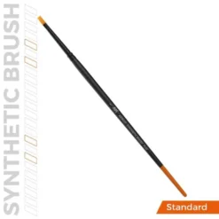Ak Synthetic Brush - Flat 1