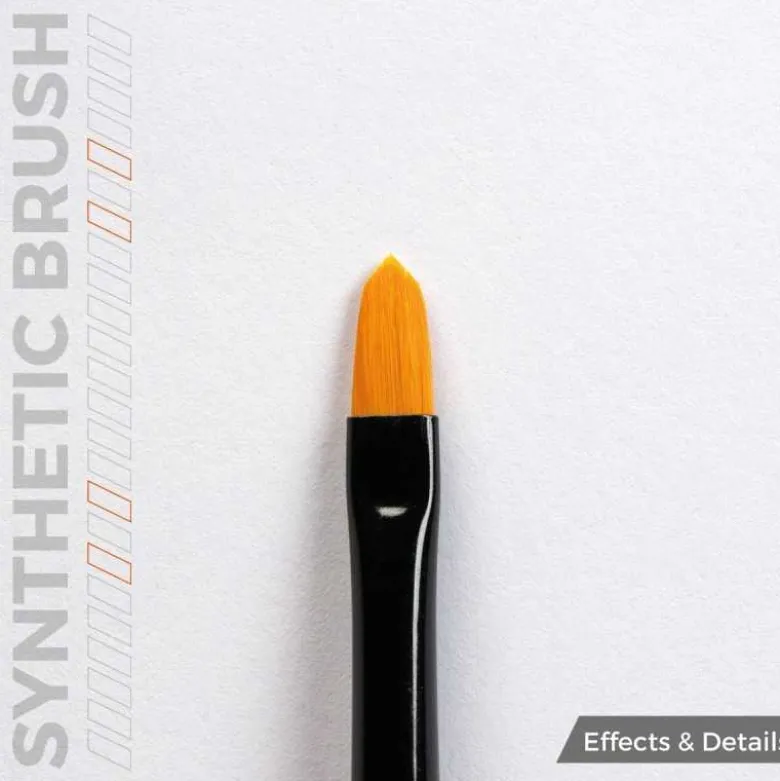 Ak Synthetic Brush - Hammer