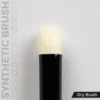 Ak Synthetic Dry Brush - M