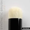 Ak Synthetic Dry Brush - XL
