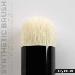 Ak Synthetic Dry Brush - XL