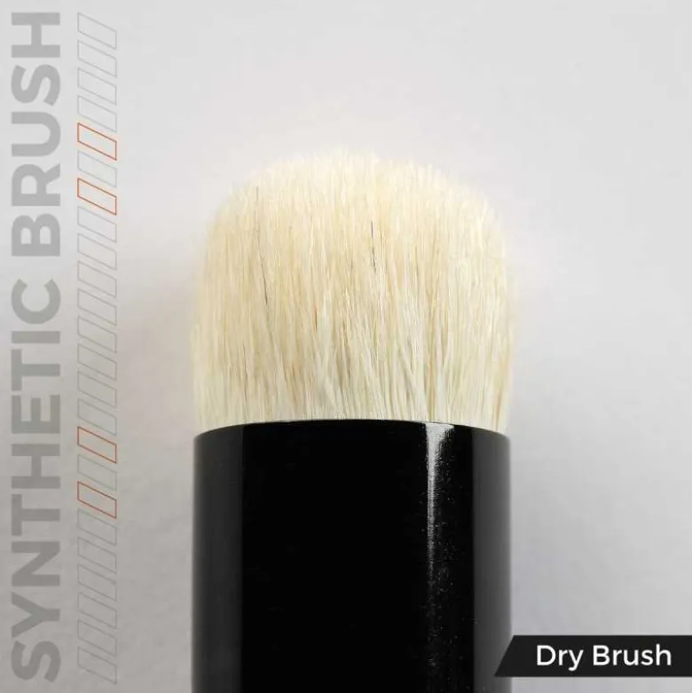 Ak Synthetic Dry Brush - XL