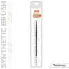 Ak Synthetic Tabletop Brush - 0