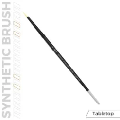 Ak Synthetic Tabletop Brush - 2