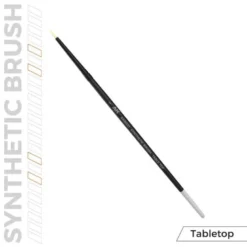 Ak Synthetic Tabletop Brush - 1