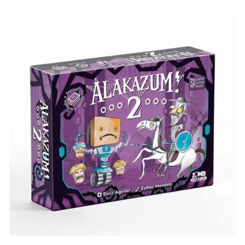 Alakazum! 2