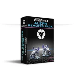 ALEPH Remotes Pack