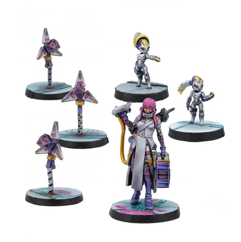 ALEPH Support Pack