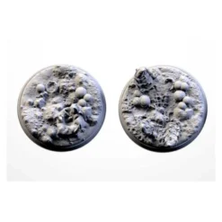 Alien Bases 50mm (6 Tops)