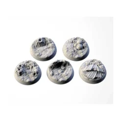 Alien Bases 32mm (20 Tops + Plastic Bases)