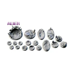 Alien Bases (21 Tops)