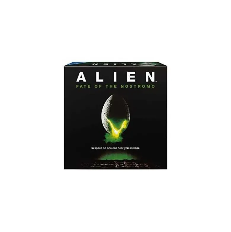 Alien (Castellano)